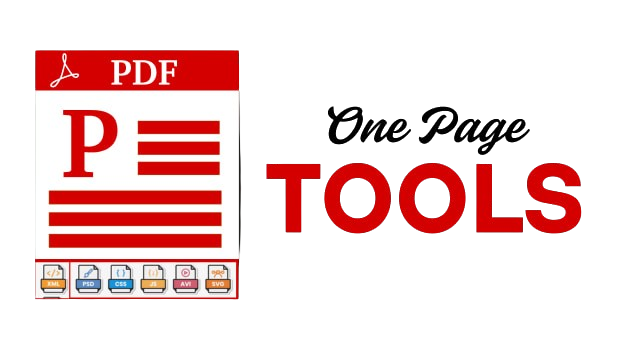 OnePageTools Logo